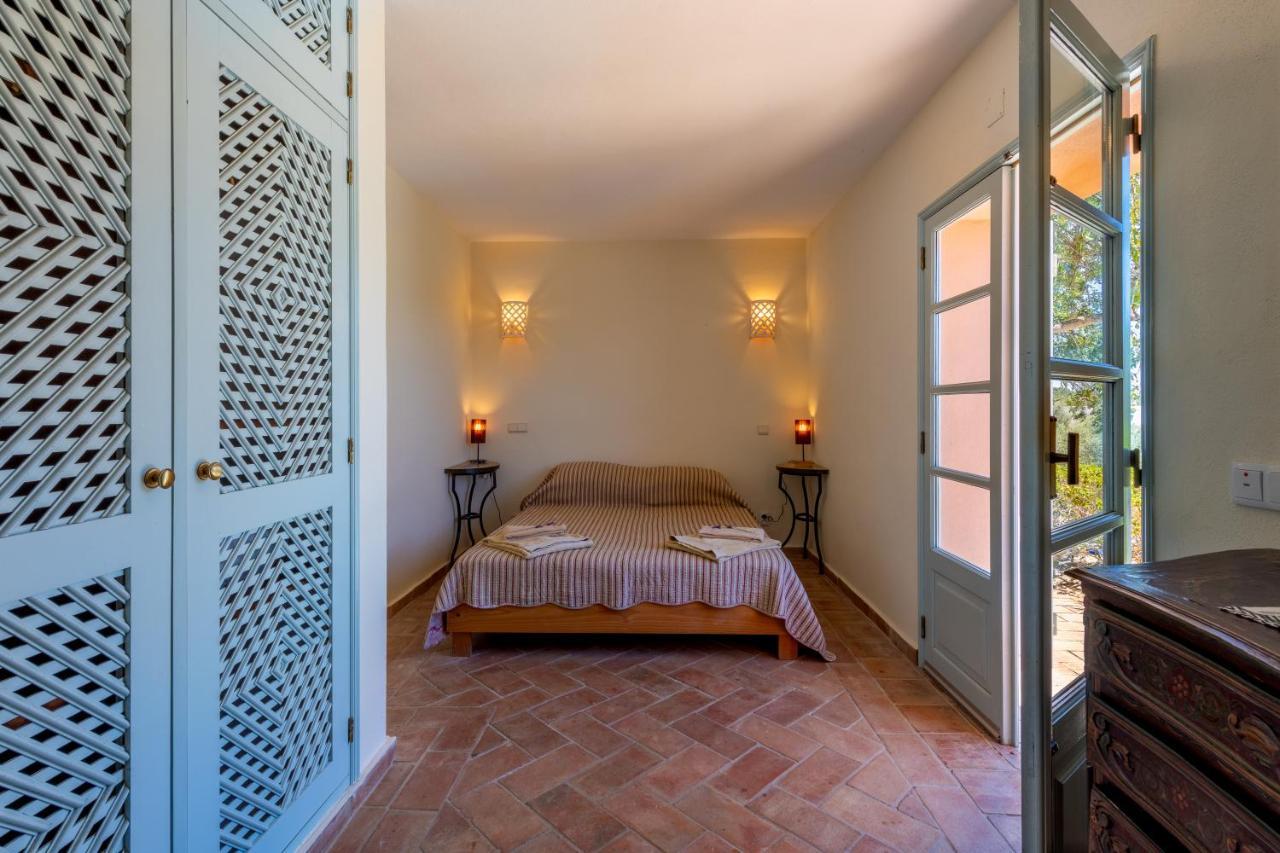 Morro Dos Anjos - Authentic Farmhouse With A View Just 3Km From Olhão Exteriér fotografie
