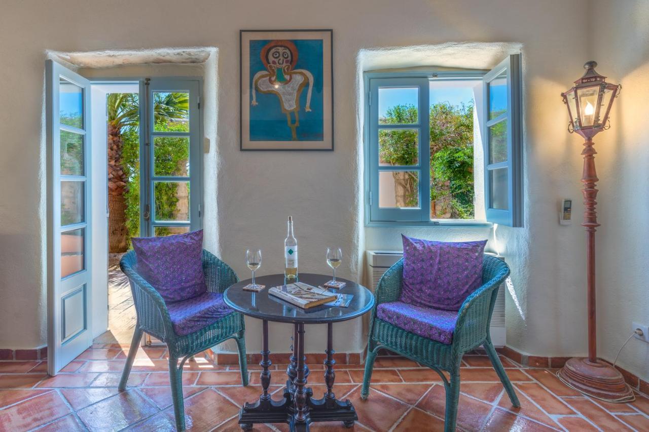 Morro Dos Anjos - Authentic Farmhouse With A View Just 3Km From Olhão Exteriér fotografie