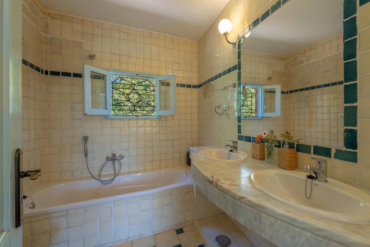Morro Dos Anjos - Authentic Farmhouse With A View Just 3Km From Olhão Exteriér fotografie