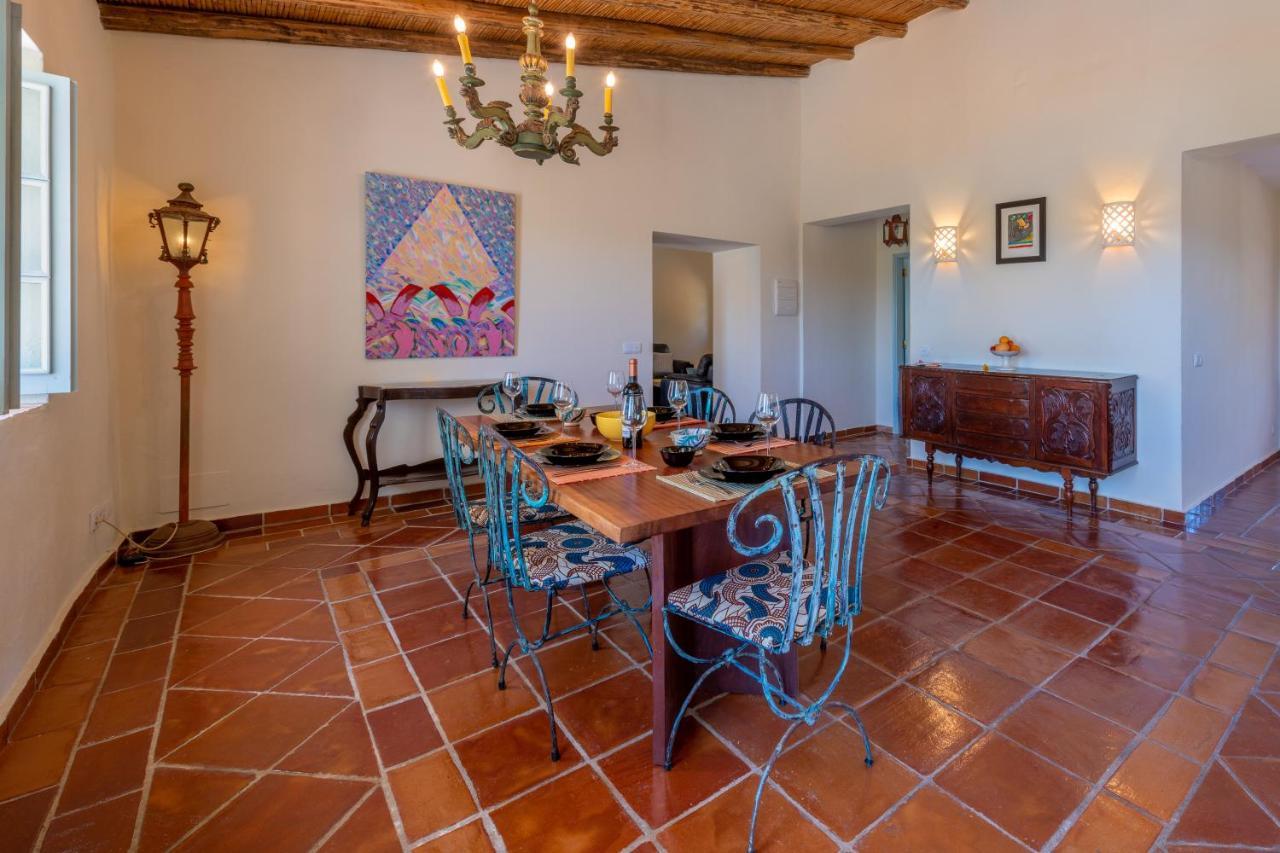 Morro Dos Anjos - Authentic Farmhouse With A View Just 3Km From Olhão Exteriér fotografie
