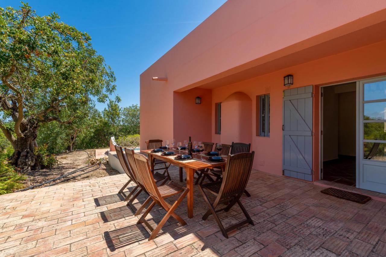 Morro Dos Anjos - Authentic Farmhouse With A View Just 3Km From Olhão Exteriér fotografie